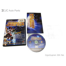 PlayStation Underground Jampack Summer 2001 Sony PlayStation 2 Complete in Box PlayStation Underground Jampack Summer 2001 Sony PlayStation 2 Complete in Box