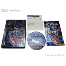 Jet X2O Sony PlayStation 2 Complete in Box Jet X2O Sony PlayStation 2 Complete in Box