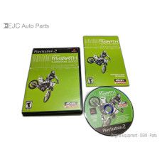 Jeremy McGrath Supercross World Sony PlayStation 2 Complete in Box Jeremy McGrath Supercross World Sony PlayStation 2 Complete in Box