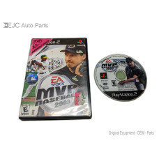 MVP Baseball 2003 Sony PlayStation 2 Disk and Case MVP Baseball 2003 Sony PlayStation 2 Disk and Case