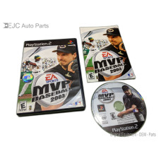 MVP Baseball 2004 Sony PlayStation 2 Complete in Box MVP Baseball 2004 Sony PlayStation 2 Complete in Box