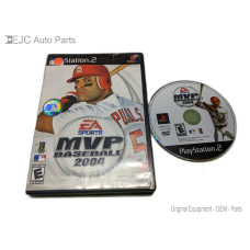 MVP Baseball 2004 Sony PlayStation 2 Disk and Case MVP Baseball 2004 Sony PlayStation 2 Disk and Case