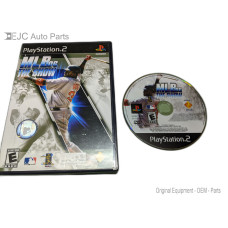 MLB 06 The Show Sony PlayStation 2 Disk and Case MLB 06 The Show Sony PlayStation 2 Disk and Case
