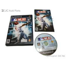 MLB 2006 Sony PlayStation 2 Complete in Box MLB 2006 Sony PlayStation 2 Complete in Box