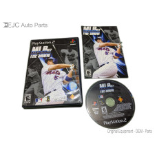 MLB 07 The Show Sony PlayStation 2 Complete in Box MLB 07 The Show Sony PlayStation 2 Complete in Box