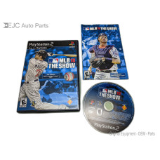MLB 10 The Show Sony PlayStation 2 Complete in Box MLB 10 The Show Sony PlayStation 2 Complete in Box