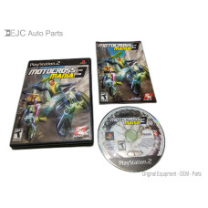 Motocross Mania 3 Sony PlayStation 2 Complete in Box Motocross Mania 3 Sony PlayStation 2 Complete in Box
