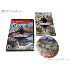 MX vs ATV Untamed Sony PlayStation 2 Complete in Box MX vs ATV Untamed Sony PlayStation 2 Complete in Box