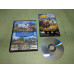 MX vs ATV Untamed Sony PlayStation 2 Complete in Box