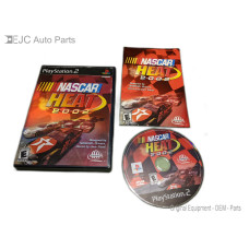 NASCAR Heat 2002 Sony PlayStation 2 Complete in Box NASCAR Heat 2002 Sony PlayStation 2 Complete in Box