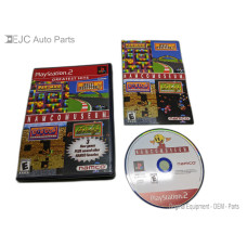 Namco Museum [Greatest Hits] Sony PlayStation 2 Complete in Box