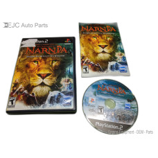 Chronicles of Narnia Lion Witch and the Wardrobe Sony PlayStation 2
