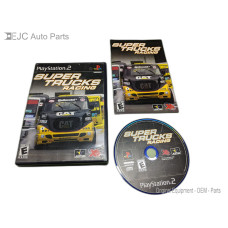 Super Trucks Racing Sony PlayStation 2 Complete in Box