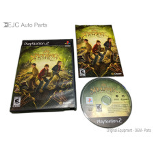 The Spiderwick Chronicles Sony PlayStation 2 Complete in Box
