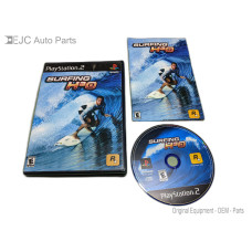 Surfing H30 Sony PlayStation 2 Complete in Box