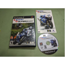 Suzuki TT Superbikes: Real Road Racing Championship Sony PlayStation 2