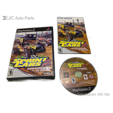 Sprint Cars 2 Showdown at Eldora Sony PlayStation 2 Complete in Box