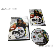 NCAA Football 2003 Sony PlayStation 2 Complete in Box