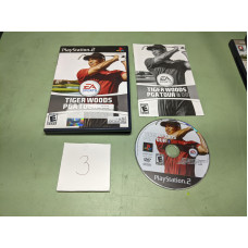 Tiger Woods PGA Tour 08 Sony PlayStation 2 Complete in Box