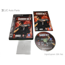 Rainbow Six 3 Sony PlayStation 2 Complete in Box
