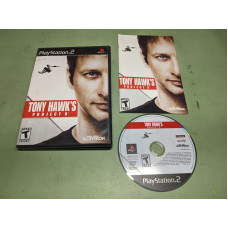 Tony Hawk Project 8 Sony PlayStation 2 Complete in Box Tony Hawk Project 8 Sony PlayStation 2 Complete in Box