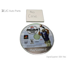 NCAA Football 2005 Sony PlayStation 2 Disk Only NCAA Football 2005 Sony PlayStation 2 Disk Only