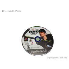 NHL 2002 Sony PlayStation 2 Disk Only NHL 2002 Sony PlayStation 2 Disk Only