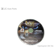 Vexx Sony PlayStation 2 Disk Only Vexx Sony PlayStation 2 Disk Only