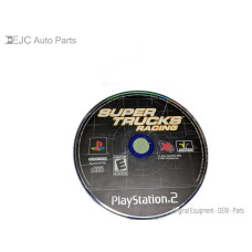 Super Trucks Racing Sony PlayStation 2 Disk Only Super Trucks Racing Sony PlayStation 2 Disk Only