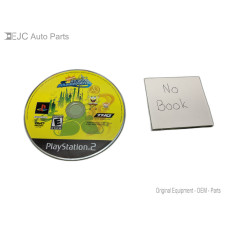 SpongeBob's Atlantis SquarePantis Sony PlayStation 2 Disk Only SpongeBob's Atlantis SquarePantis Sony PlayStation 2 Disk Only