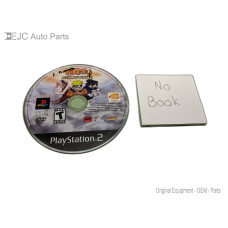 Naruto Ultimate Ninja Sony PlayStation 2 Disk Only Naruto Ultimate Ninja Sony PlayStation 2 Disk Only