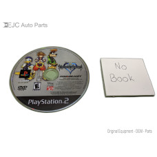 Kingdom Hearts Sony PlayStation 2 Disk Only Kingdom Hearts Sony PlayStation 2 Disk Only