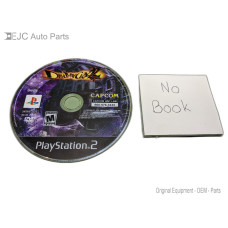 Devil May Cry 2 Sony PlayStation 2 Disk Only Devil May Cry 2 Sony PlayStation 2 Disk Only