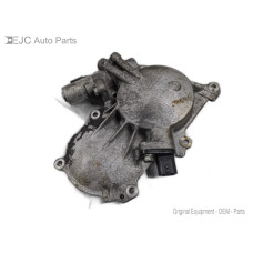 71U013 Left Variable Valve Timing Solenoid Housing For 12-13 Infiniti G37  3.7