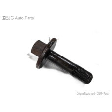 71U020 Crankshaft Pulley Bolt For 12-13 Infiniti G37  3.7 1230931U0B