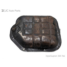 71K005 Lower Engine Oil Pan From 2014 Nissan Pathfinder  3.5