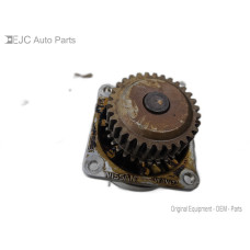 71K008 Water Coolant Pump From 2014 Nissan Pathfinder  3.5 21010JA11A