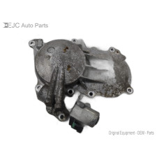 71K010 Left Variable Valve Timing Solenoid Housing 2014 Nissan Pathfinder 3.5 13040JA12B