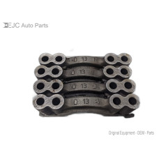 71K011 Engine Block Main Caps From 2014 Nissan Pathfinder  3.5