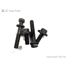 71K015 Camshaft Gear Bolt Set From 2014 Nissan Pathfinder  3.5