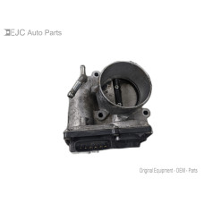 71J022 Throttle Valve Body From 2015 Subaru Forester  2.5 16112AA380