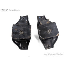 71J032 Motor Mounts Pair For 14-15 Subaru Forester  2.5 41022FJ010