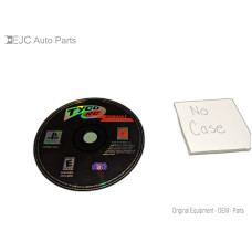 Tyco RC Sony PlayStation 1 Disk Only