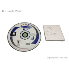 Tiger Woods PGA Tour Golf Sony PlayStation 1 Disk Only