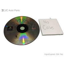 Action Bass Sony PlayStation 1 Disk Only
