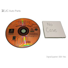 Dukes of Hazzard Racing for Home Sony PlayStation 1 Disk Only
