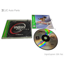 Cool Boarders 3 [Greatest Hits] Sony PlayStation 1 Complete in Box