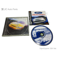 Ford Racing Sony PlayStation 1 Complete in Box