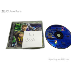Fighting Force 2 Sony PlayStation 1 Disk and Case