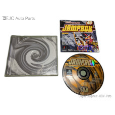 PlayStation Underground Jampack: Winter 2000 Sony PlayStation 1 Complete in Box